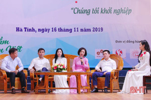 Hệ sinh thái khởi nghiệp - bệ đỡ cho ý tưởng “nảy mầm”