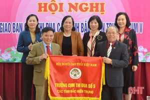 Hội Người cao tuổi các tỉnh Bắc Trung Bộ tích cực tham gia xây dựng Đảng, chính quyền