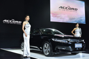 Honda Accord 2019 bản Thái Lan ra mắt, sắp về Việt Nam