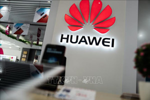 Huawei ký kết hơn 50 hợp đồng phát triển 5G trên toàn thế giới