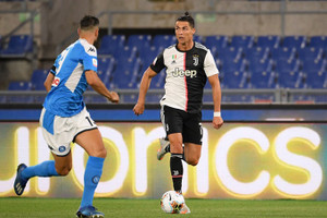 Napoli 0-0 Juventus (pen: 4-2): Ronaldo im tiếng, Juventus mất chức vô địch Coppa Italia