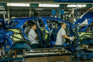Ford Việt Nam tạm ngừng sản xuất
