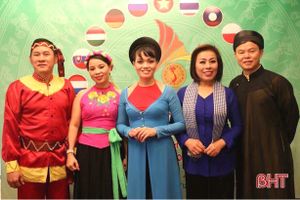 Nữ Việt kiều đầu tư Quỳnh Viên Resort giành HCV Liên hoan nghệ thuật "Tôi yêu tiếng nước tôi"
