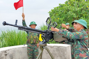 Bình yên nơi “mắt đảo” Sơn Dương