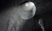 Con người có thể trú ẩn trong hang dài 50 km trên Mặt Trăng