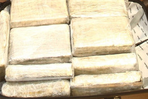 Cảnh sát Argentina thu giữ 2 tấn cocaine trị giá 60 triệu USD