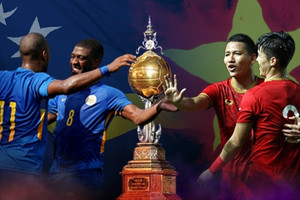 Curacao vs Việt Nam, 19h45 tối nay: Thêm một danh hiệu!