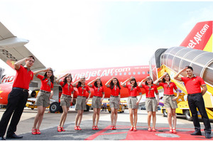 Vietjet chi tỷ đô mua máy bay Airbus nhân chuyến thăm của Tổng thống Pháp Hollande?