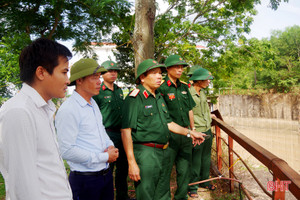 Đảm bảo an toàn tính mạng, tài sản của người dân trước diễn biến bão số 5