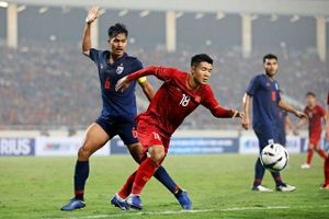 U23 Việt Nam thắng đậm U23 Thái Lan, báo Trung Quốc lo cho đội nhà