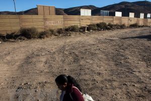 Bức tường biên giới giữa Mỹ - Mexico kéo dài thêm 600km