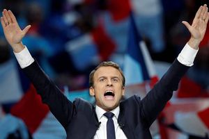 Tổng thống Macron - Napoleon thứ hai của nước Pháp