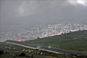 Syria đề nghị Hội đồng Bảo an Liên hợp quốc họp khẩn về Cao nguyên Golan