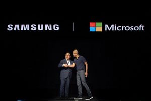 ‘Lương duyên’ Microsoft - Samsung đe dọa Apple