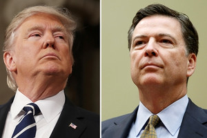 Ông Trump gặp mặt 4 ứng viên vị trí Giám đốc FBI