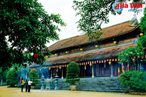 Một thoáng Cảm Sơn