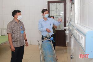 Hệ thống y tế Hà Tĩnh linh hoạt phòng chống dịch COVID-19