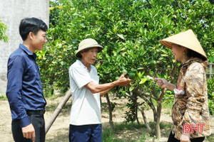 Những cán bộ “8X” thổi luồng gió mới cho công tác mặt trận ở Hà Tĩnh