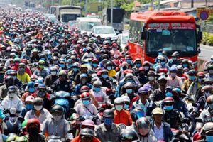 Dân số Việt Nam dự kiến tăng lên 104 triệu năm 2030