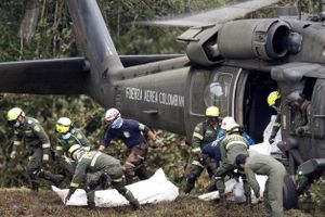 Đóng cửa hãng bay có máy bay gặp nạn ở Colombia