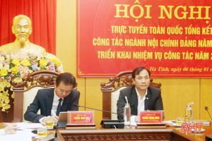 Đẩy mạnh công tác kiểm tra, giám sát để phát hiện, xử lý tham nhũng