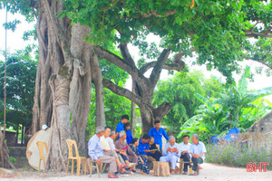 Truông Gió - Tiếng vọng mùa thu...