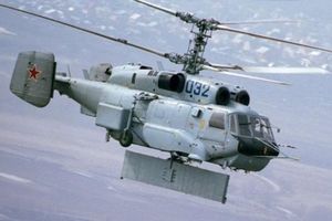 Trực thăng Ka-35: Vũ khí “chết người” của Putin đã đến Syria