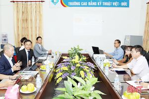 CĐ Kỹ thuật Việt - Đức hợp tác với Persol đưa nhân lực sang Nhật Bản làm việc