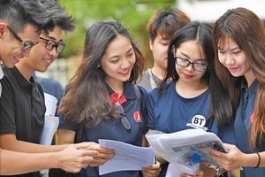 Hà Tĩnh là cụm thi số 29 trong 63 cụm thi THPT quốc gia 2018