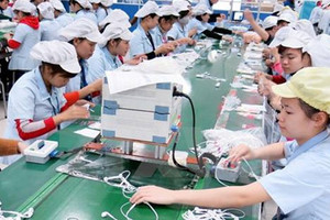 Thu hút FDI năm 2017: Viễn cảnh tươi sáng