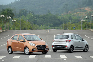 Toyota Wigo, Kia Morning, Hyundai Grand i10 ồ ạt giảm giá