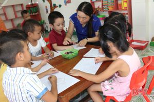 Mở "nút thắt" hoạt động bán trú trường học ở Hà Tĩnh