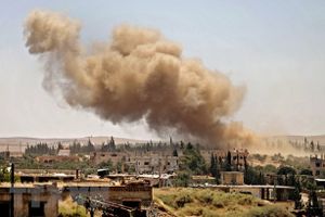 Syria: Giao tranh ác liệt tại tỉnh Latakia, 27 người thiệt mạng