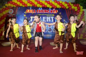 Ấn tượng đêm chung kết Tri Duc"s Got Talent 2019