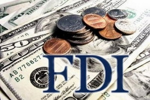 9 tháng thu hút được gần 25,5 tỷ USD vốn FDI, giải ngân 12,5 tỷ USD