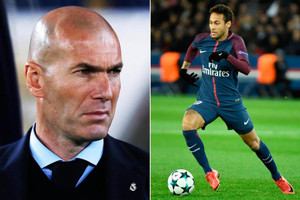 Neymar muốn Real sa thải Zidane. Messi dính chấn thương