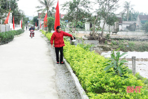 Quan Nam giàu đẹp, yên vui