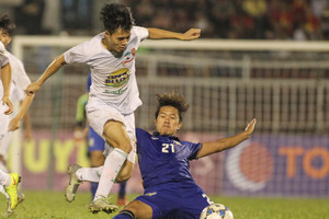 U21 HA Gia Lai - U21 Yokohama FC: Chờ các tài năng trẻ toả sáng