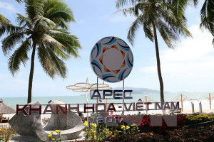 APEC 2017: Nhiều cuộc họp, hội thảo trong ngày đầu của SOM 1