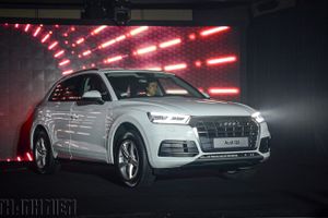 Triệu hồi 21 xe sang Audi Q5 bị lỗi phanh tại Việt Nam