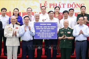 Hà Tĩnh kêu gọi ủng hộ xây 20 căn nhà cho người dân các tỉnh Tây Bắc