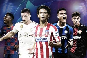 10 tài năng trẻ đáng xem nhất Champions League 2019/20