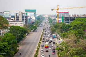 Kinh tế Lào có thể tăng trưởng âm trong năm nay - lần đầu tiên trong hơn 3 thập kỷ