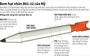 Bom hạt nhân B61-12 của Mỹ