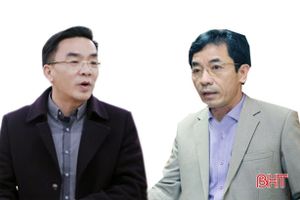 Sở Y tế Hà Tĩnh có 2 phó giám đốc mới