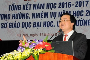 Bộ trưởng Phùng Xuân Nhạ: Phải đánh giá kỳ tuyển sinh với cách nhìn thấu đáo