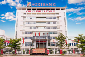 Agribank - Chi nhánh Hà Tĩnh II thông báo tuyển dụng lao động