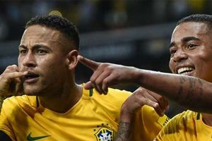 Máy tính dự đoán Brazil vô địch World Cup 2018 