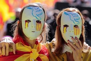 Châu Âu gây sức ép đòi Catalonia bỏ kế hoạch ly khai