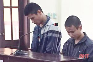 Hai kẻ “bay đêm” gây ra hàng hoạt vụ trộm, chia nhau 42 tháng tù